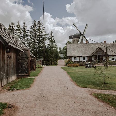 Sodeliskiu Dvaro Sodyba Sodeliskiai Exterior foto