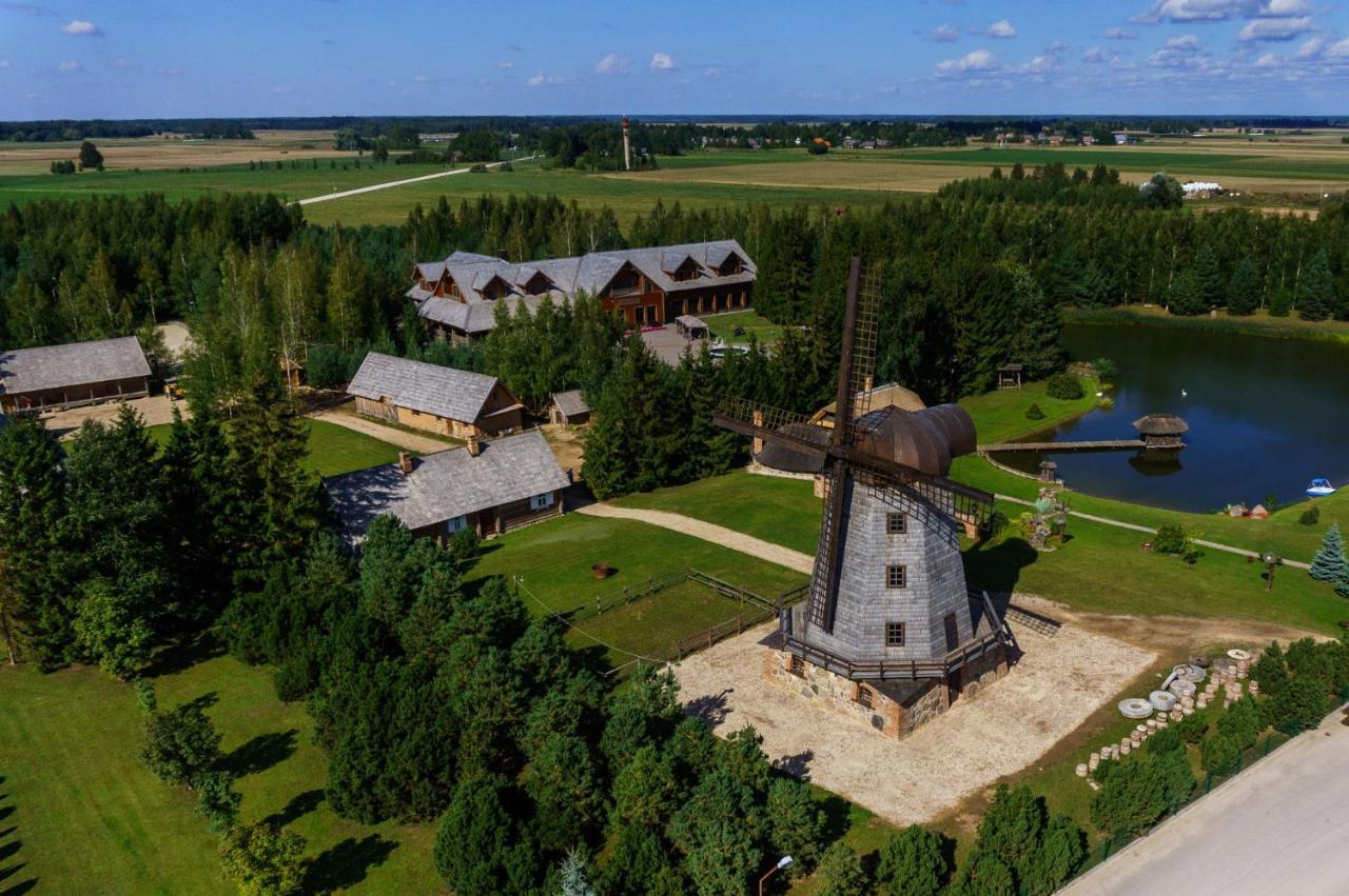 Sodeliskiu Dvaro Sodyba Sodeliskiai Exterior foto